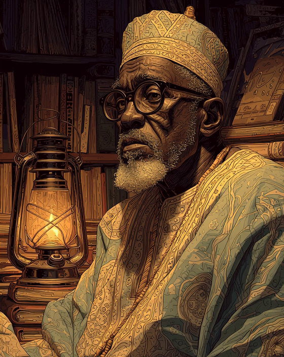 Prof. Diallo